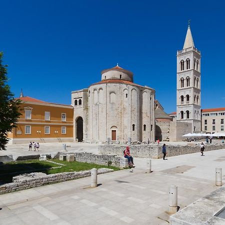 Central Boutique Apartments With Balconies, In Walking Distance To The Sea Zadar Exteriér fotografie