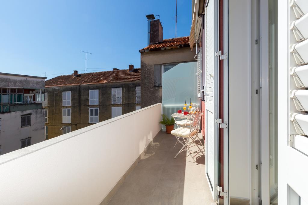 Central Boutique Apartments With Balconies, In Walking Distance To The Sea Zadar Exteriér fotografie