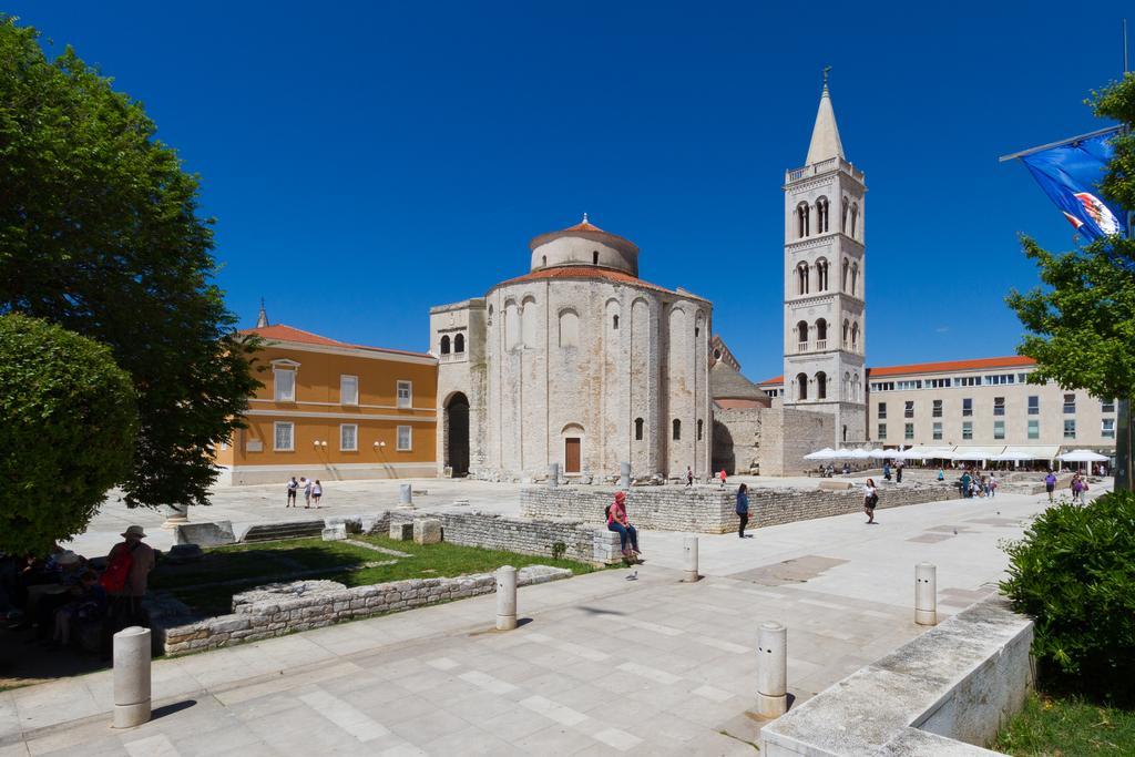 Central Boutique Apartments With Balconies, In Walking Distance To The Sea Zadar Exteriér fotografie