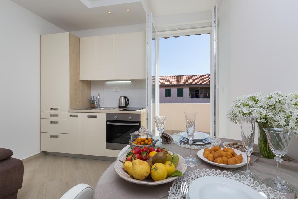 Central Boutique Apartments With Balconies, In Walking Distance To The Sea Zadar Exteriér fotografie