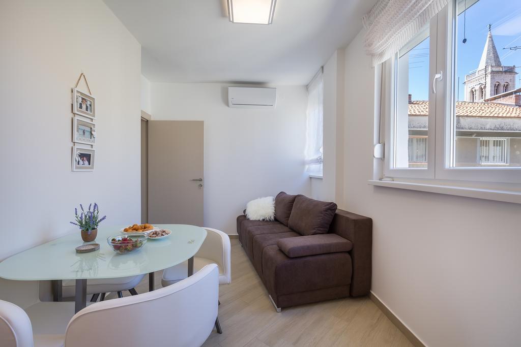 Central Boutique Apartments With Balconies, In Walking Distance To The Sea Zadar Exteriér fotografie