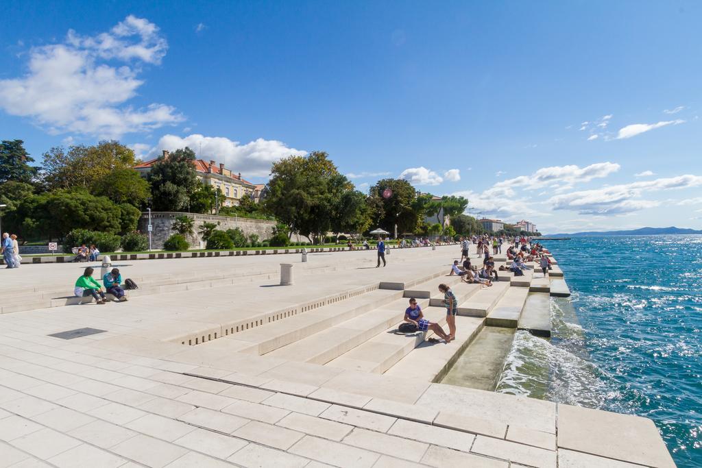 Central Boutique Apartments With Balconies, In Walking Distance To The Sea Zadar Exteriér fotografie