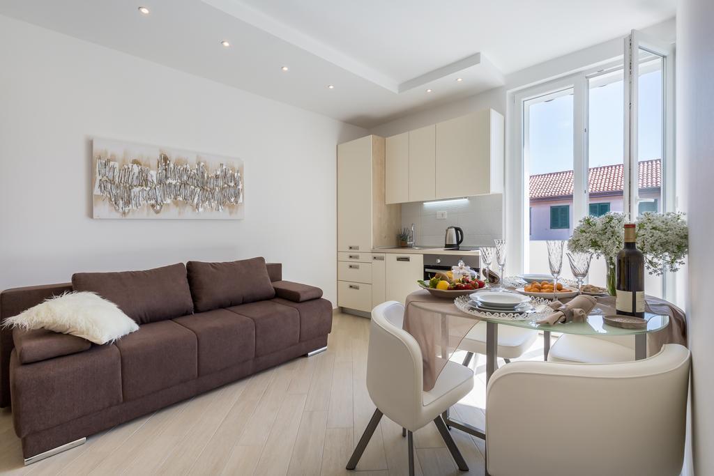 Central Boutique Apartments With Balconies, In Walking Distance To The Sea Zadar Exteriér fotografie